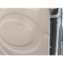 GRADE A3 - Hisense WDBL1014V 10kg Wash 7kg Dry 1400rpm Freestanding Washer Dryer - White