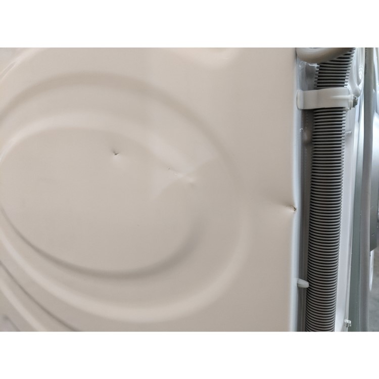 GRADE A3 - Hisense WDBL1014V 10kg Wash 7kg Dry 1400rpm Freestanding Washer Dryer - White