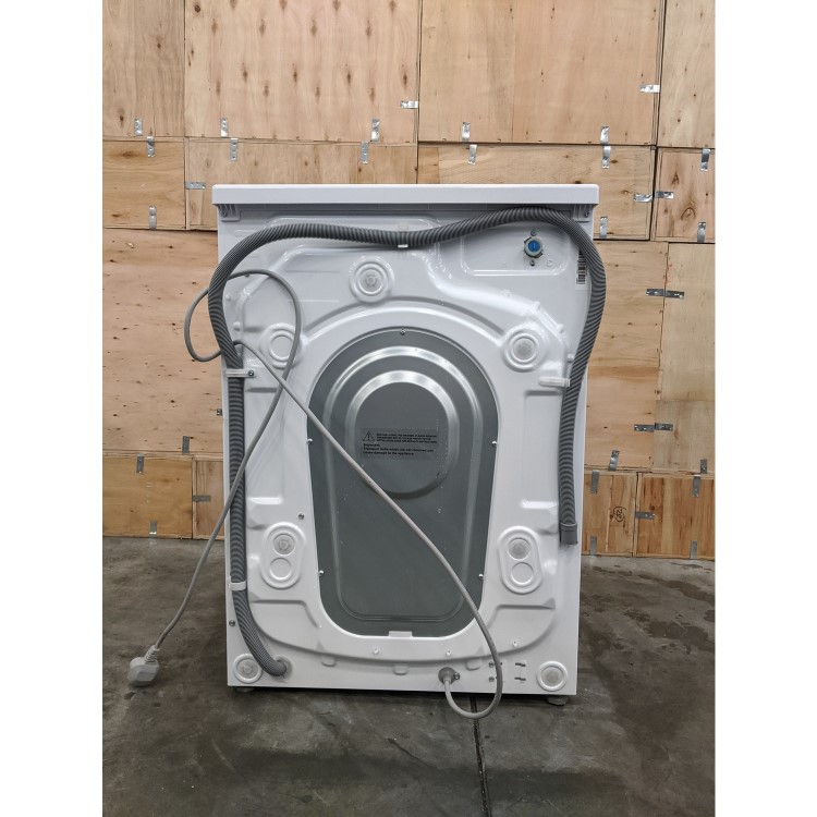 GRADE A3 - Hisense WDBL1014V 10kg Wash 7kg Dry 1400rpm Freestanding Washer Dryer - White
