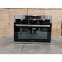 GRADE A3 - AEG KME561000M CombiQuick Built-in Combination Microwave Oven Stainless Steel