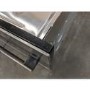 GRADE A3 - AEG KME561000M CombiQuick Built-in Combination Microwave Oven Stainless Steel
