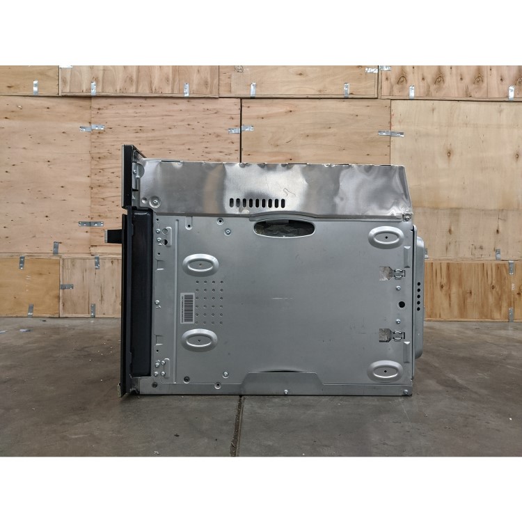 GRADE A3 - AEG KME561000M CombiQuick Built-in Combination Microwave Oven Stainless Steel