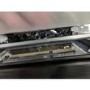 Refurbished Bosch NBS113BR0B Serie 2 Multifunction Electric Built Under Double Oven - Stainless Steel