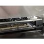 Refurbished Bosch NBS113BR0B Serie 2 Multifunction Electric Built Under Double Oven - Stainless Steel