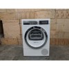 Refurbished Bosch WTX88EH9GB Serie 8 9kg Freestanding Heat Pump Tumble Dryer - White