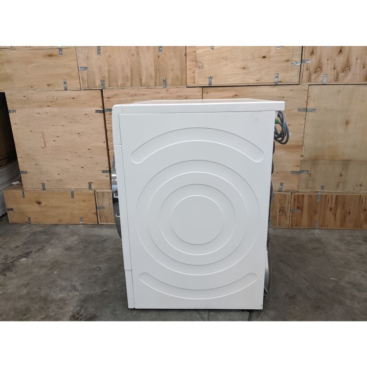 Refurbished Bosch WTX88EH9GB Serie 8 9kg Freestanding Heat Pump Tumble Dryer - White