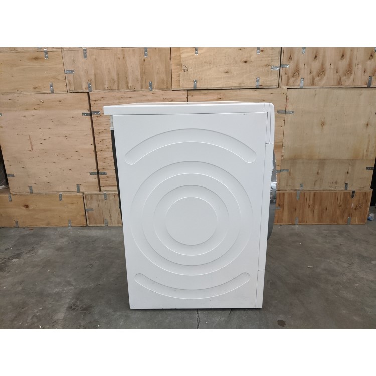 Refurbished Bosch WTX88EH9GB Serie 8 9kg Freestanding Heat Pump Tumble Dryer - White