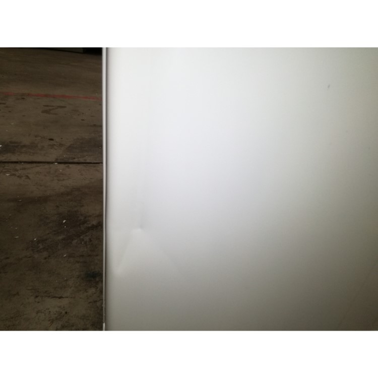 GRADE A3 - HOTPOINT HBD5517W 234 Litre Freestanding Fridge Freezer 50/50 Split 54.5cm Wide - White