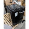 Refurbished Smeg WMFABBL-2 7kg 1400rpm Freestanding Washing Machine - Black