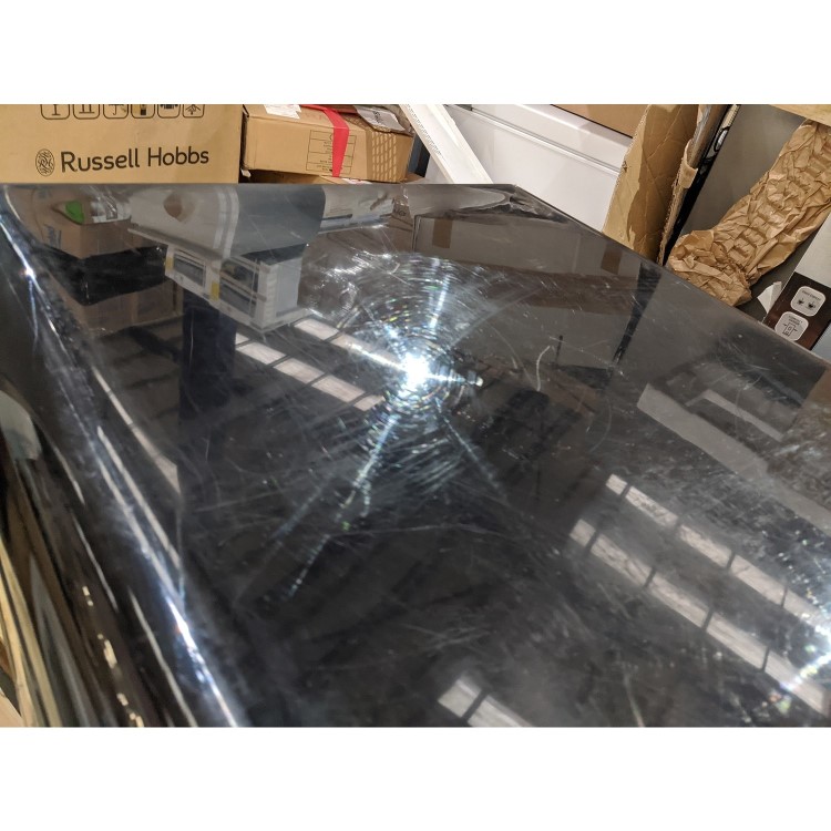 Refurbished Smeg WMFABBL-2 7kg 1400rpm Freestanding Washing Machine - Black