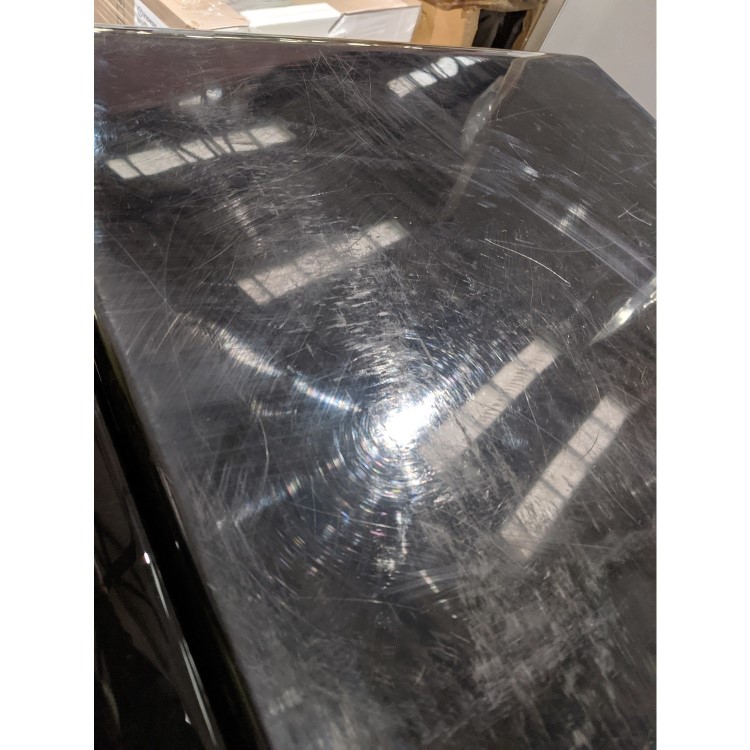 Refurbished Smeg WMFABBL-2 7kg 1400rpm Freestanding Washing Machine - Black