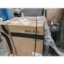 GRADE A3 - Montpellier MR91DFMK 90cm Single Cavity Dual Fuel Range Cooker - Black