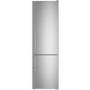 Refurbished Liebherr Comfort CNef4015 Freestanding 356 Litre 60/40 Frost Free Fridge Freezer Stainless Steel