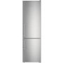 Liebherr CNef4015 Comfort 201x60cm Extra Efficient NoFrost Freestanding Fridge Freezer SmartSteel Doors