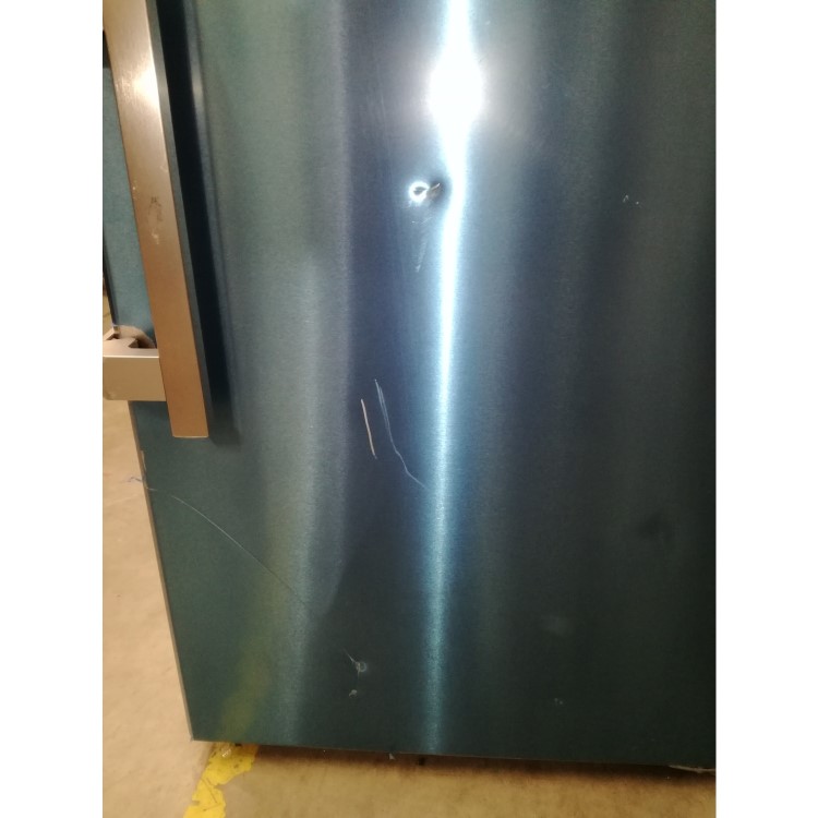 Refurbished Liebherr Comfort CNef4015 Freestanding 356 Litre 60/40 Frost Free Fridge Freezer Stainless Steel