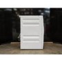 Refurbished Miele TSF643 Freestanding Heat Pump 8KG Tumble Dryer White