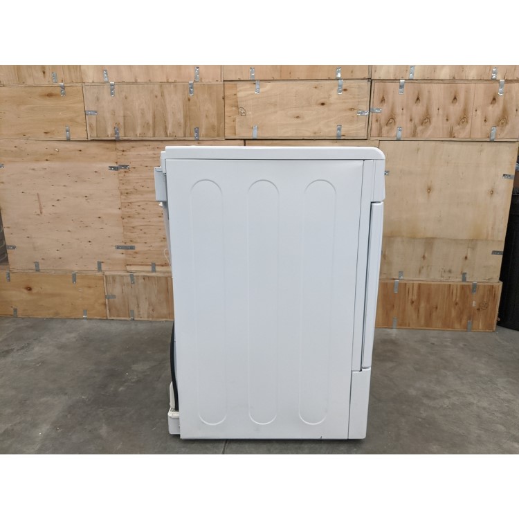 GRADE A3 - INDESIT IDC8T3B EcoTime 8kg Freestanding Condenser Tumble Dryer - White