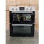 GRADE A3 - Zanussi ZOF35601WK Multifunction Electric Built Under Double Oven With Catalytic Liners - White