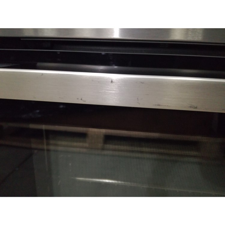 Refurbished Neff B3CCC0AN0B N30 Slide & Hide 5 Function Electric Single Oven - Stainless Steel