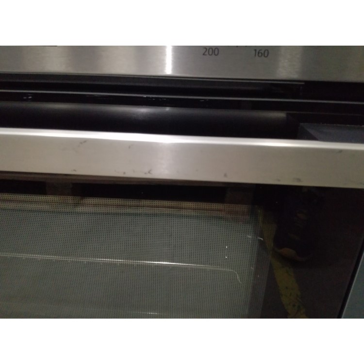 Refurbished Neff B3CCC0AN0B N30 Slide & Hide 5 Function Electric Single Oven - Stainless Steel