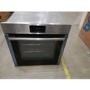 Refurbished Neff B3CCC0AN0B N30 Slide & Hide 5 Function Electric Single Oven - Stainless Steel