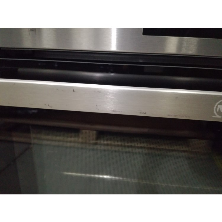 Refurbished Neff B3CCC0AN0B N30 Slide & Hide 5 Function Electric Single Oven - Stainless Steel