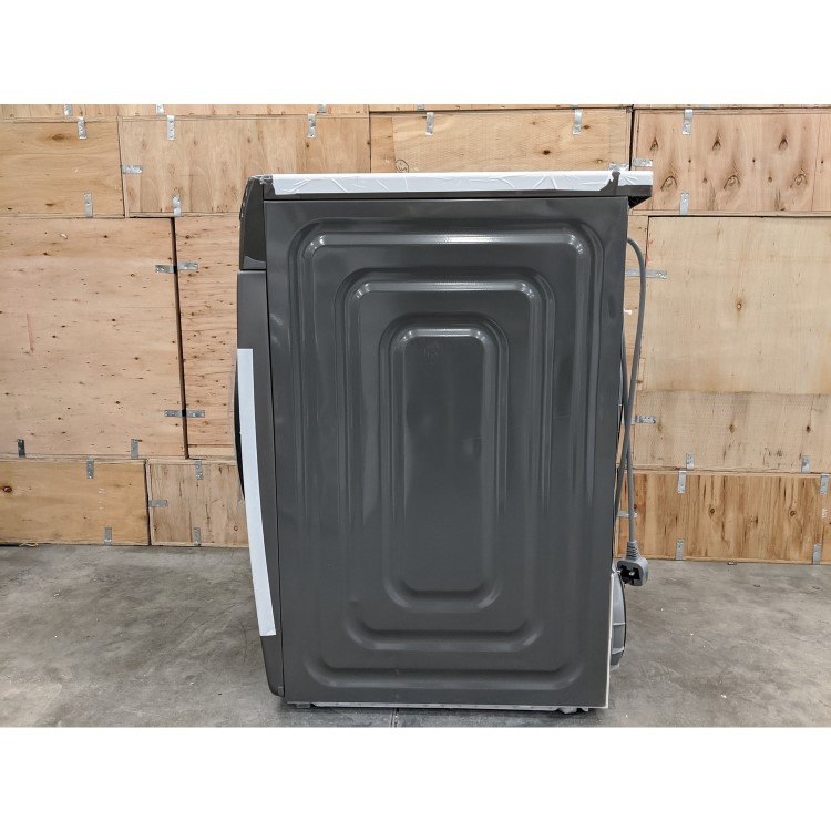 GRADE A3 - Samsung DV80T5220AX 8kg Freestanding Heatpump Tumble Dryer - Inox