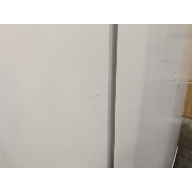 GRADE A3 - Zanussi ZXAN13FW0 60cm Wide Under Counter Freestanding Fridge - White