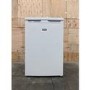 GRADE A3 - Zanussi ZXAN13FW0 60cm Wide Under Counter Freestanding Fridge - White