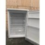 GRADE A3 - Zanussi ZXAN13FW0 60cm Wide Under Counter Freestanding Fridge - White
