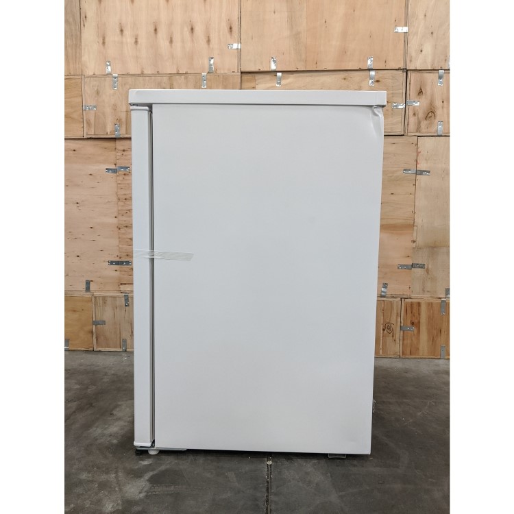 GRADE A3 - Zanussi ZXAN13FW0 60cm Wide Under Counter Freestanding Fridge - White