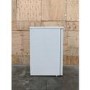 GRADE A3 - Zanussi ZXAN13FW0 60cm Wide Under Counter Freestanding Fridge - White