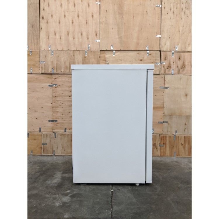 GRADE A3 - Zanussi ZXAN13FW0 60cm Wide Under Counter Freestanding Fridge - White