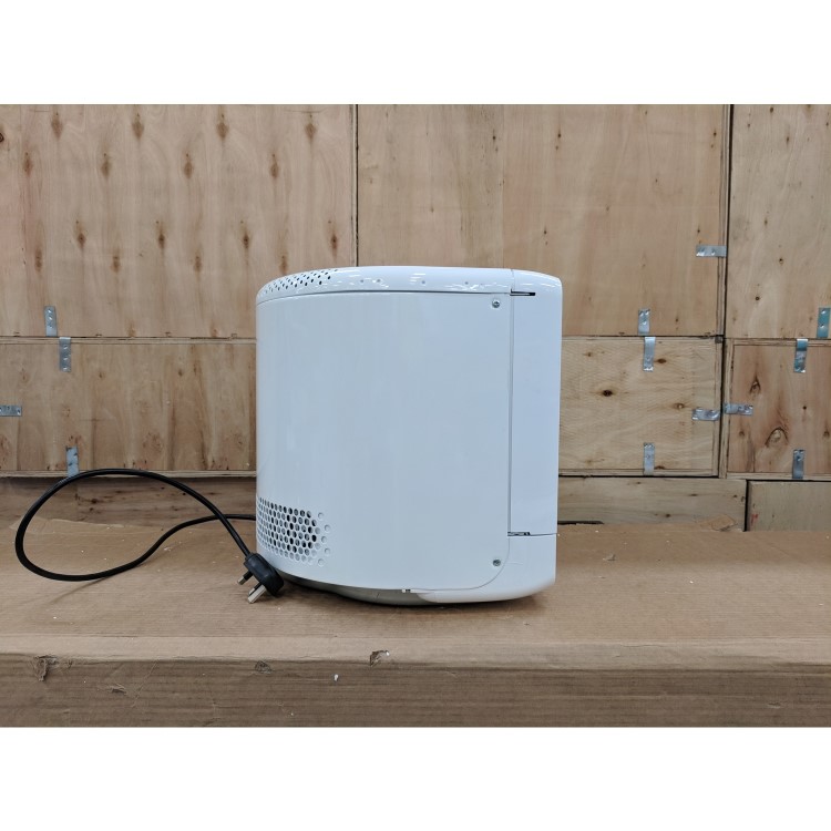 GRADE A2 - Hotpoint MWH1331W Xtraspace Curve 13L Digital Microwave - White