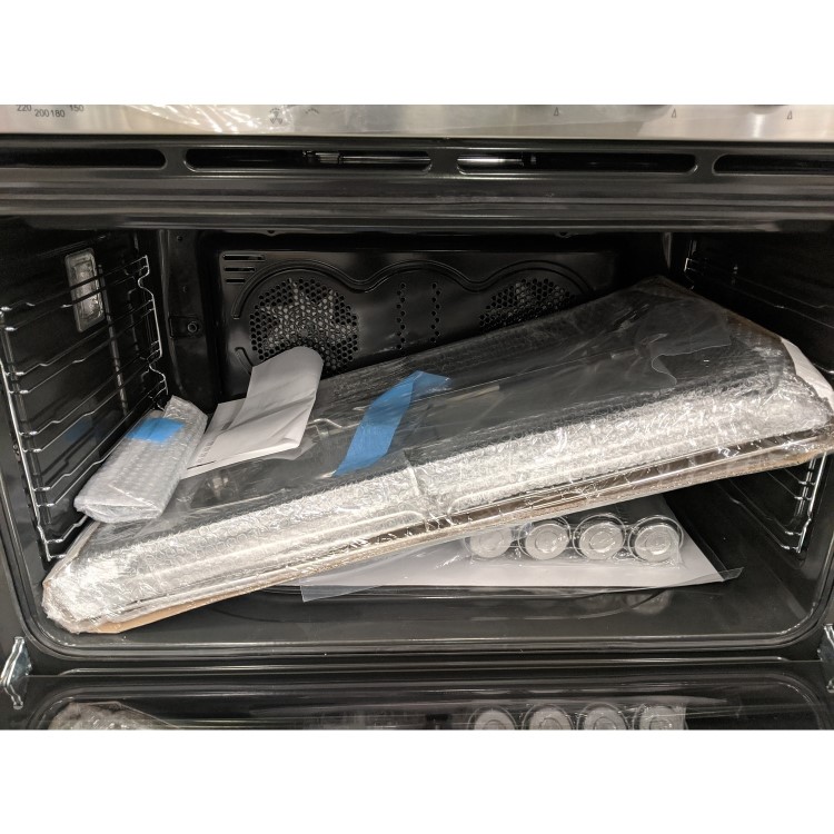 GRADE A3 - Bosch Serie 2 Active Water SMV40C00GB 12 Place Fully Integrated Dishwasher