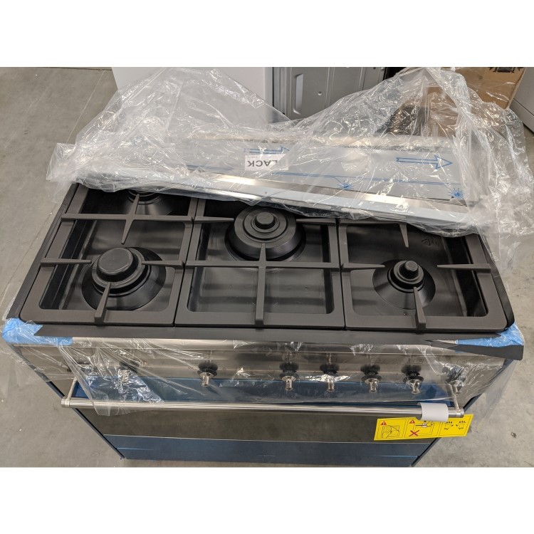 GRADE A3 - Bosch Serie 2 Active Water SMV40C00GB 12 Place Fully Integrated Dishwasher