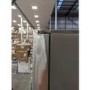 GRADE A3 - Haier HB16WMAA Multidoor American Fridge Freezer With Water Dispenser - Inox Look