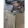 GRADE A3 - Haier HB16WMAA Multidoor American Fridge Freezer With Water Dispenser - Inox Look