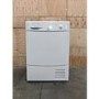 GRADE A3 - INDESIT IDC8T3B EcoTime 8kg Freestanding Condenser Tumble Dryer - White