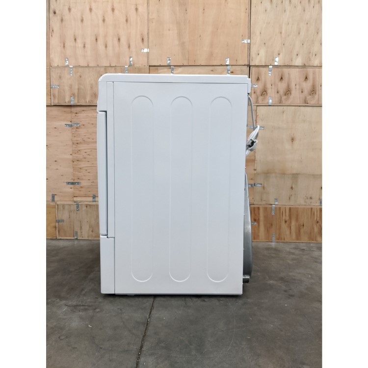GRADE A3 - INDESIT IDC8T3B EcoTime 8kg Freestanding Condenser Tumble Dryer - White