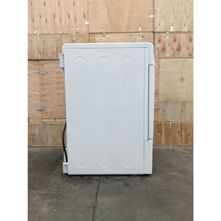 GRADE A3 - INDESIT IDC8T3B EcoTime 8kg Freestanding Condenser Tumble Dryer - White