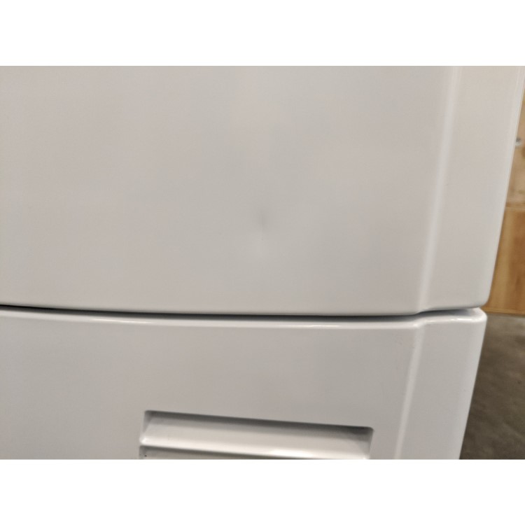 GRADE A3 - INDESIT IDC8T3B EcoTime 8kg Freestanding Condenser Tumble Dryer - White