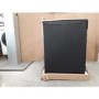 Refurbished Montpellier 90cm Single Cavity Dual Fuel Range Cooker - Black