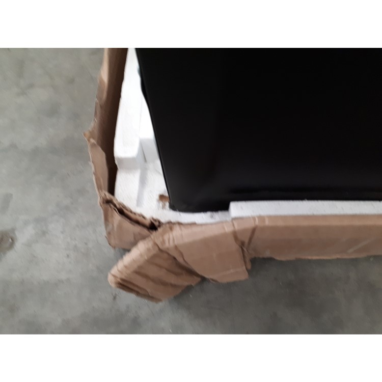 Refurbished Montpellier 90cm Single Cavity Dual Fuel Range Cooker - Black