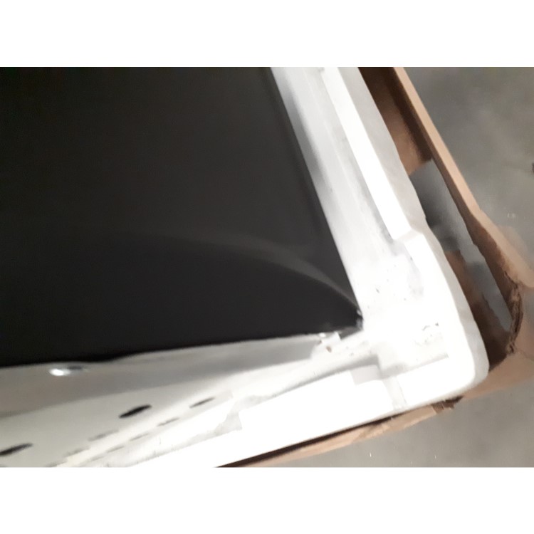 Refurbished Montpellier 90cm Single Cavity Dual Fuel Range Cooker - Black