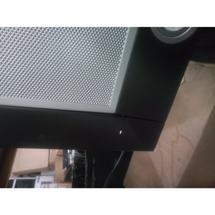 Refurbished Belling Farmhouse 90 Chim 90cm Chimney Cooker Hood - Black