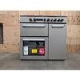 Refurbished New World NW90C3ST 90cm Electric Range Cooker Stainless Steel