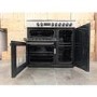 Refurbished New World NW90C3ST 90cm Electric Range Cooker Stainless Steel