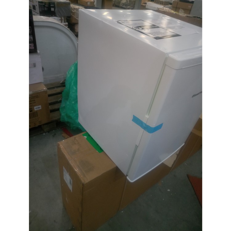 GRADE A2 - Russell Hobbs Table Top Fridge - White