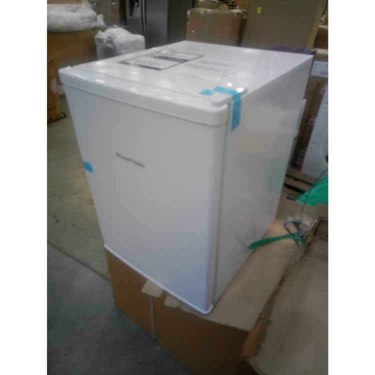 GRADE A2 - Russell Hobbs Table Top Fridge - White
